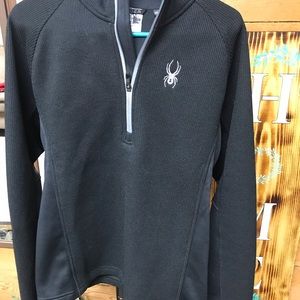 Like New SPYDER Brand Pullover Knit Top